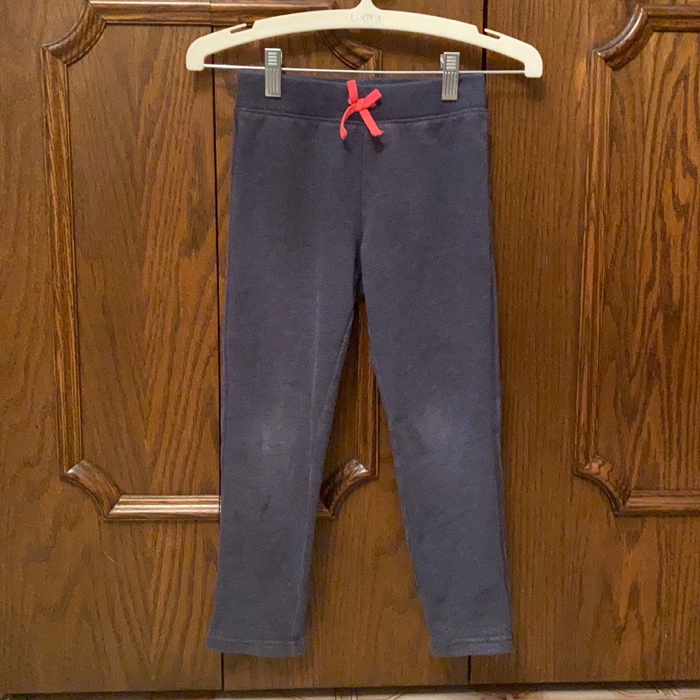 Osh Kosh girls sweatpants size 7